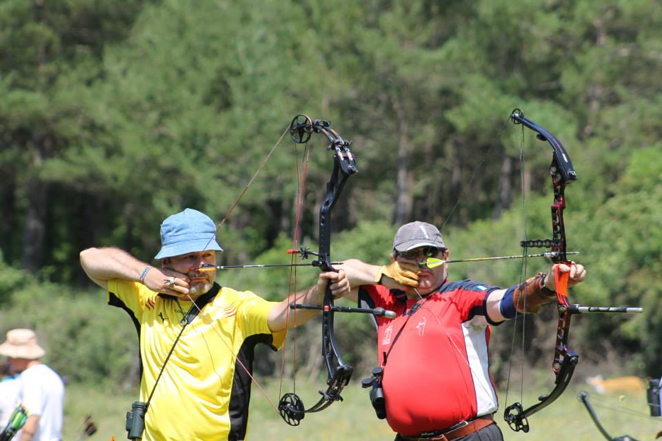 Carmen Rubio, Encarna Garrido y Jos&eacute; Luis Iriarte, triunfan en los "nacionales"